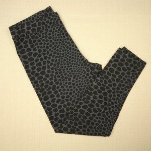 Soft Surroundings Have To Have Leggings Women's Size Petite Small Animal Print